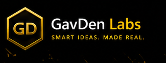 GavDen Labs. Smart ideas. Made real.